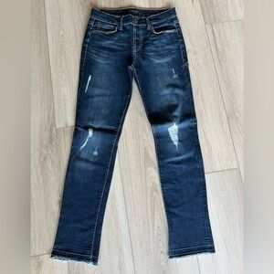 Level 99 Morgan Slouchy Straight Jean Size 25